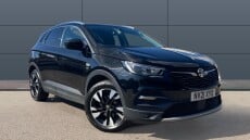 Vauxhall Grandland X 1.2 Turbo Griffin Edition 5dr Petrol Hatchback